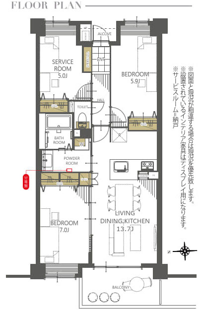 間取り：313004918803