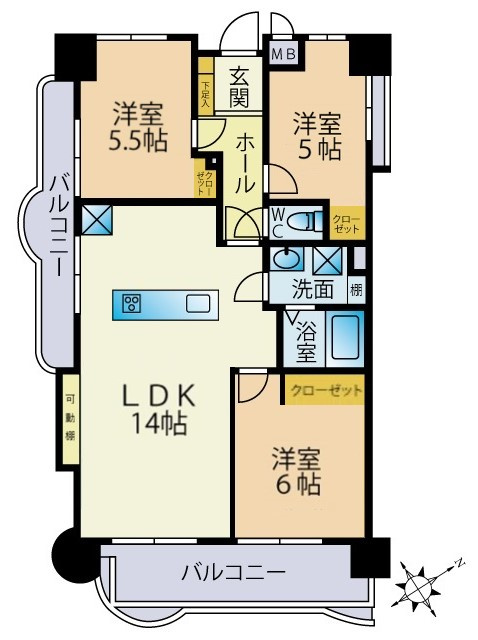 間取り：340000303800
