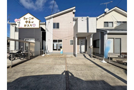 仙台市若林区上飯田2丁目の外観