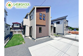 水戸市赤塚1丁目 新築戸建 2号棟の外観