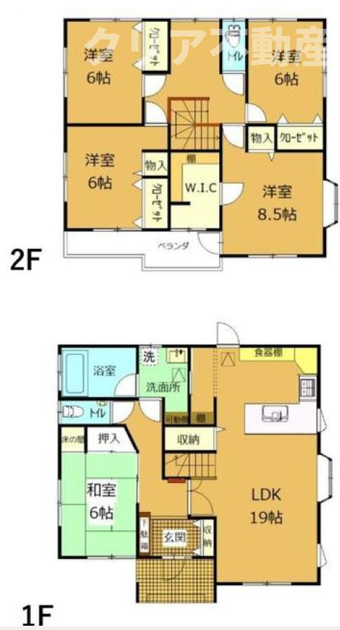 間取り：310000096196