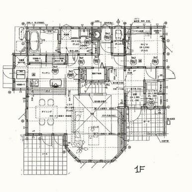 間取り：343000069707