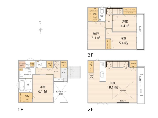 間取り：311002099047