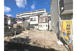 神戸市灘区泉通5丁目売り土地の外観