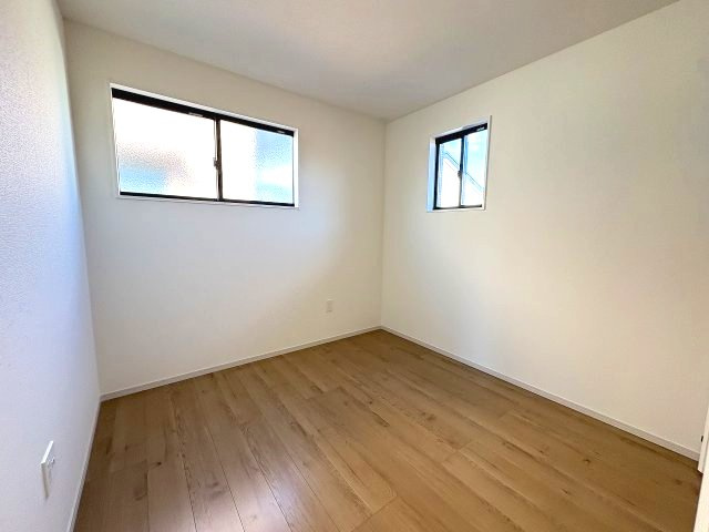 施工例。施工例は完成時と異なる場合があります。