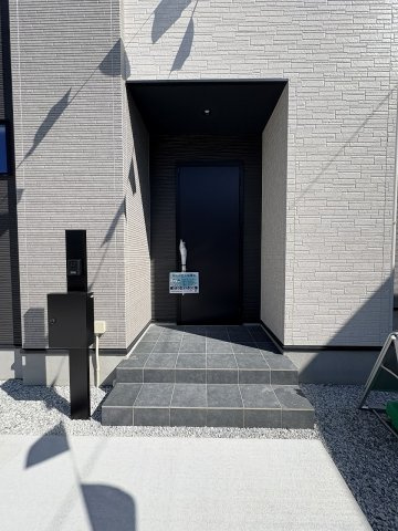施工例。施工例は完成時と異なる場合があります。