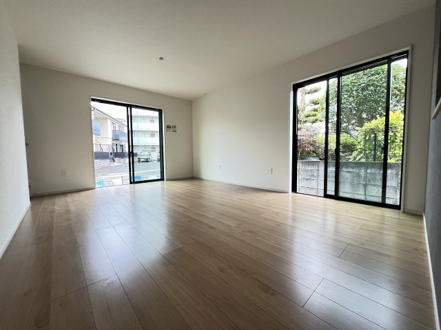 施工例。施工例は完成時と異なる場合があります。