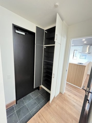 施工例。施工例は完成時と異なる場合があります。