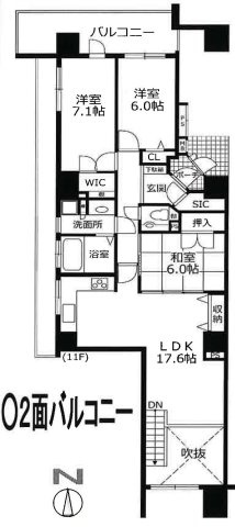 間取り：328000680634
