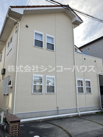 太陽光パネル有り！オール電化物件です。