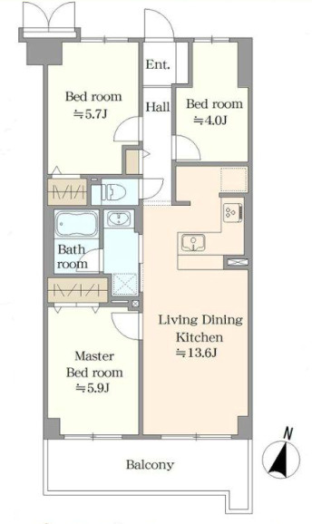 間取り：311002368526