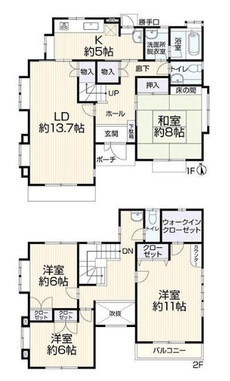 間取り：313004779123