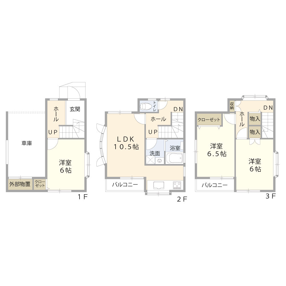 間取り：311002302226