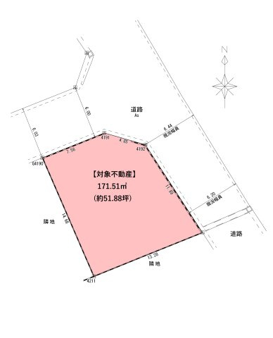 【中曽根六丁目（7期）の間取り】
