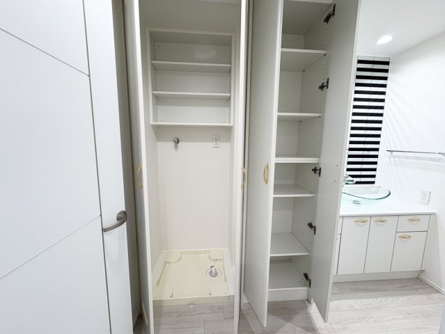 タオルや部屋着等収納でき、すぐに取り出せて便利です