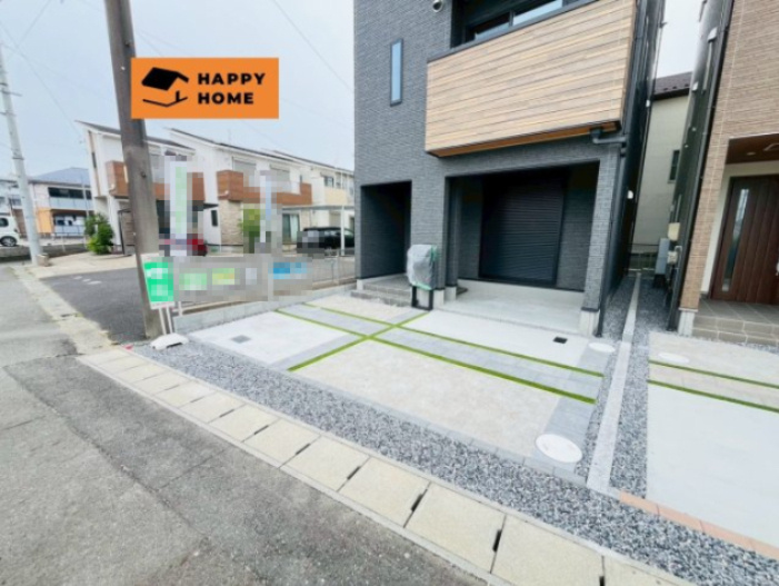 年中無休！9時～21時で営業中!!　当日見学可能　TEL0586-75-1137まで