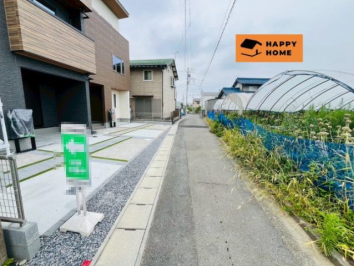 年中無休！9時～21時で営業中!!　当日見学可能　TEL0586-75-1137まで