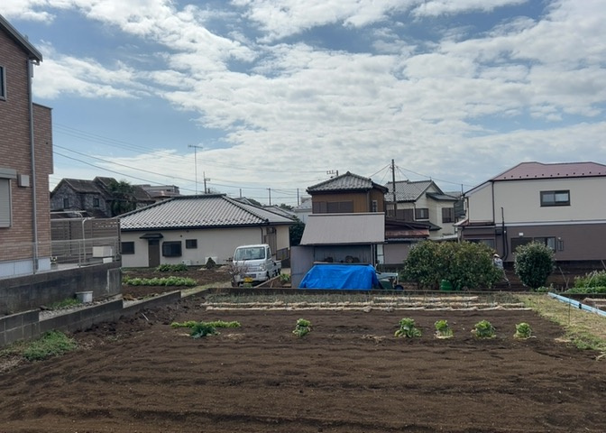 土地の地勢が高台の場合、景色を綺麗にみることができ、景色にこだわってお家探ししている方におすすめです！また平坦地よりも風通しがいいというメリットがあります。デメリットもあるので是非現地でご確認下さい。