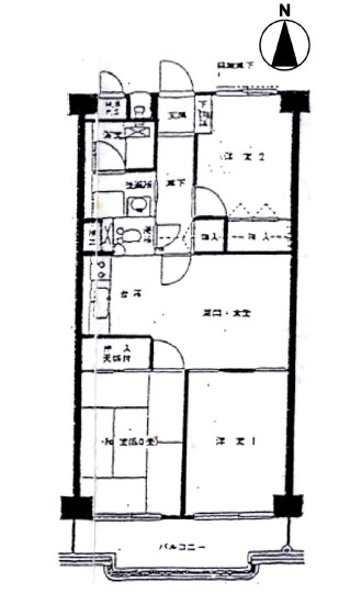 間取り：311002347322