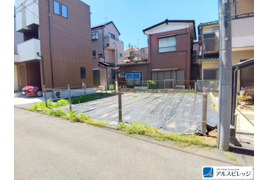 売地／ふじみ野市福岡武蔵野の外観