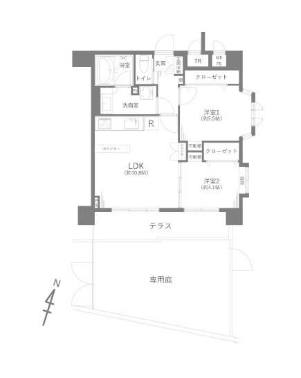 間取り：313004896696