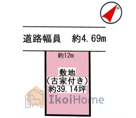 区画図：328000531784