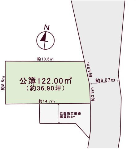 区画図：313004625894