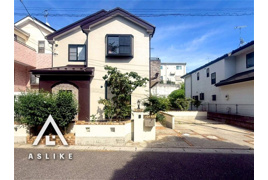 松戸市秋山戸建の外観