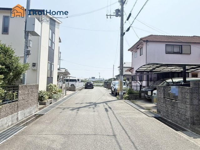 ●年中無休：当日予約可●南東側道路幅員約6ｍで広々しております！交通量も少なく安心です！