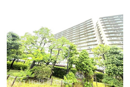 マイシティおおさか2番館の外観