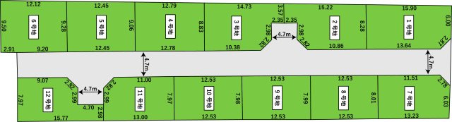 区画図：327002137813