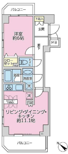 間取り：313004688280