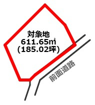 区画図：343000087264