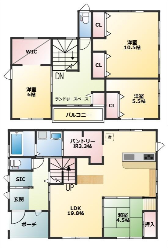 間取り：312001142576