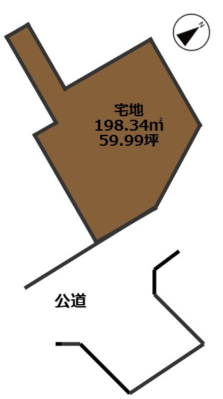 区画図：346000046885