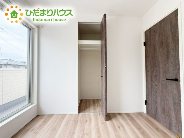 洋室A　収納