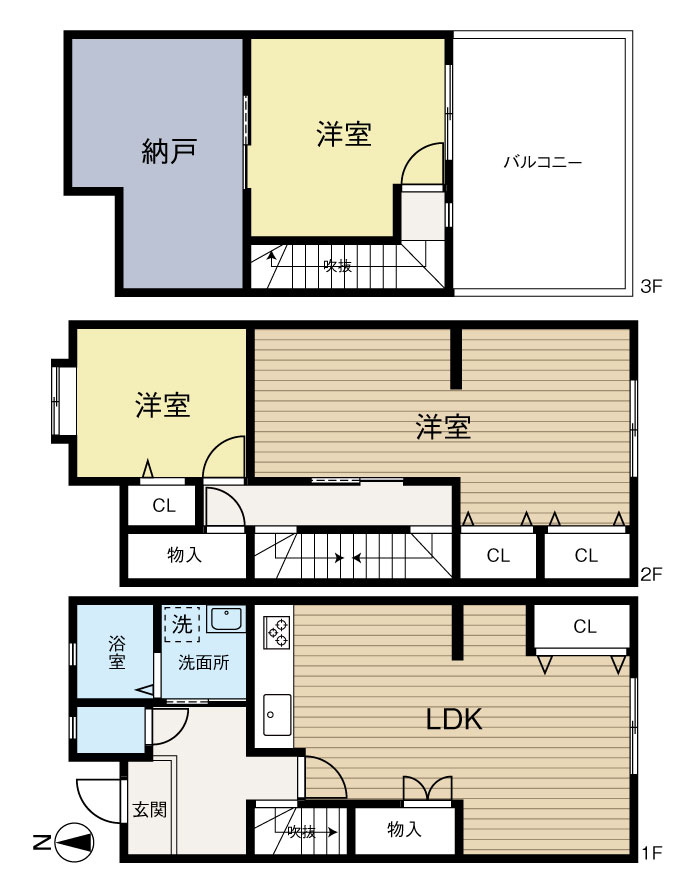 間取り：328000644746