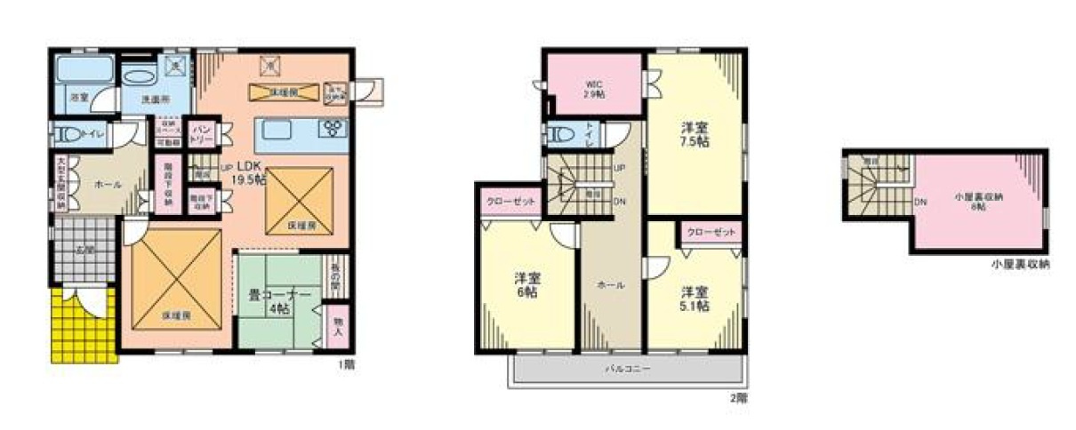 間取り：310000084370