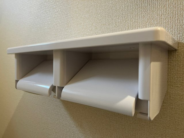 トイレットペーパーホルダー（写真は同仕様写真）