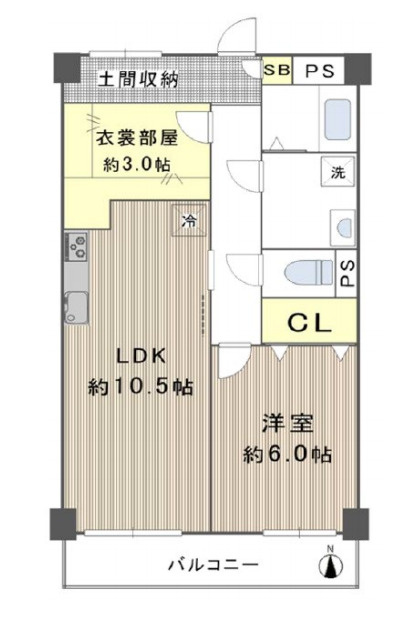 間取り：311002445372