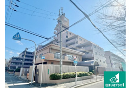 ライオンズマンション大仙公園の外観