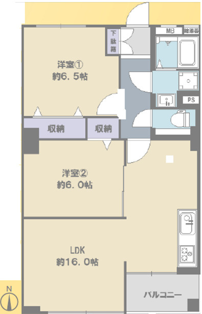 間取り：313004781627
