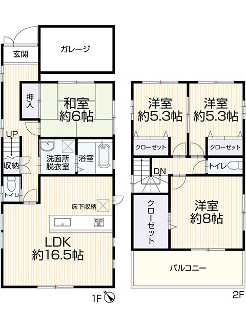間取り：311002482348