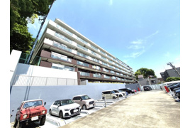 ラ・アトレ湘南藤沢の外観