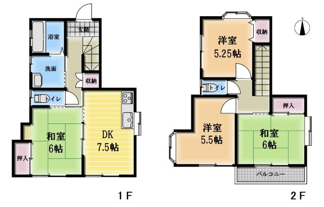 間取り：314002673158