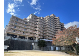 コンツェルトパーク古江の外観