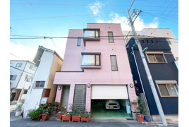 大阪市西淀川区大和田３丁目の外観
