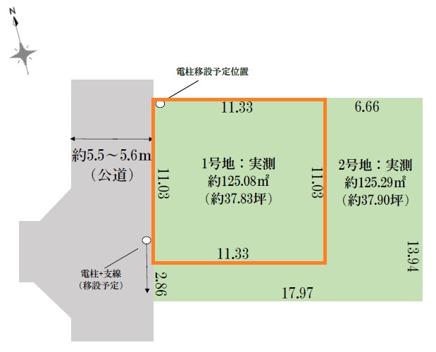 区画図：311002458646