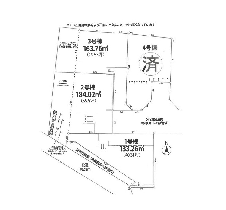 区画図：314002680094