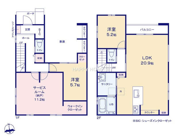 間取り